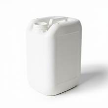 GALONERO® 6L Kanister aus HDPE mit UN-Gefahrgut-Zulassung, stapelbar, 100% recycelbar, deutsche Herstellung, Originalitätsverschluss - SANDAU