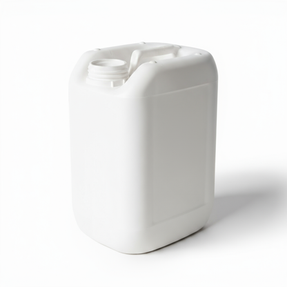 GALONERO® 6L Kanister aus HDPE mit UN-Gefahrgut-Zulassung, stapelbar, 100% recycelbar, deutsche Herstellung, Originalitätsverschluss - SANDAU