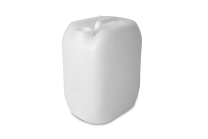 GALONERO® 10L Kanister aus HDPE mit UN-Gefahrgut-Zulassung, stapelbar, 100% recycelbar, deutsche Herstellung, Originalitätsverschluss - SANDAU