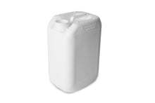 GALONERO® 6L Kanister aus HDPE mit UN-Gefahrgut-Zulassung, stapelbar, 100% recycelbar, deutsche Herstellung, Originalitätsverschluss - SANDAU