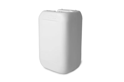 GALONERO® 6L Kanister aus HDPE mit UN-Gefahrgut-Zulassung, stapelbar, 100% recycelbar, deutsche Herstellung, Originalitätsverschluss - SANDAU