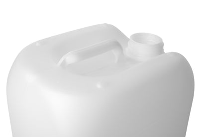 GALONERO® 10L Kanister aus HDPE mit UN-Gefahrgut-Zulassung, stapelbar, 100% recycelbar, deutsche Herstellung, Originalitätsverschluss - SANDAU