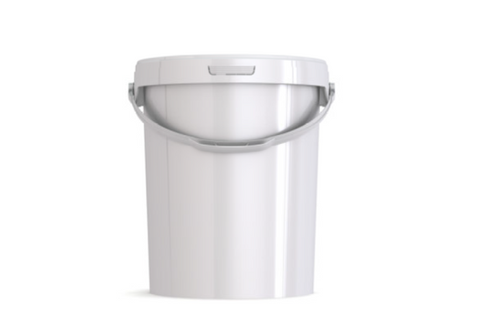 Muster 21,90 Liter Eimer rund - SANDAU