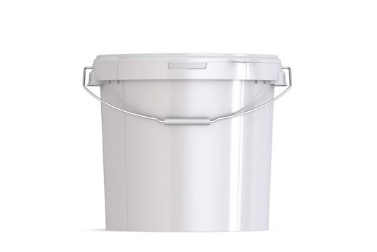 Muster 16,50 Liter Eimer rund MB - SANDAU