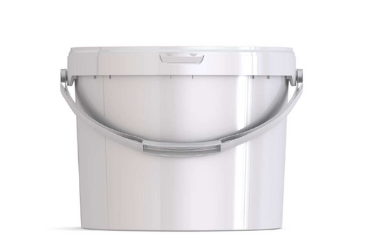Muster 16,50 Liter Eimer rund - SANDAU