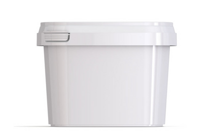Umweltfreundlicher 1,14L Kunststoffschale aus recycelbarem Polypropylen mit Originalitätsverschluss, stapelbar, 100% recycelbar. - SANDAU