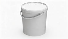 Umweltfreundlicher 21,30L Kunststoffeimer aus recycelbarem Polypropylen mit Tragebügel, Originalitätsverschluss, stapelbar, 100% recycelbar – SANDAU