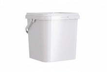 5,40 Liter Eimer quadratisch - SANDAU