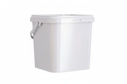 5,40 Liter Eimer quadratisch - SANDAU