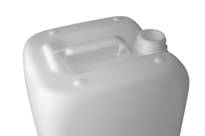 GALONERO® 20L Kanister aus HDPE mit UN-Gefahrgut-Zulassung, stapelbar, 100% recycelbar, deutsche Herstellung, Originalitätsverschluss - SANDAU