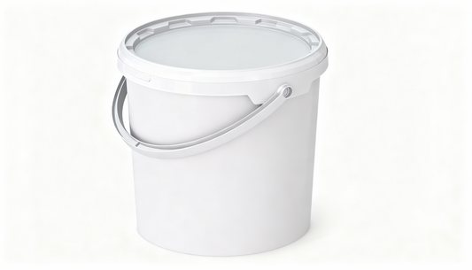 10,80 Liter Eimer rund - SANDAU