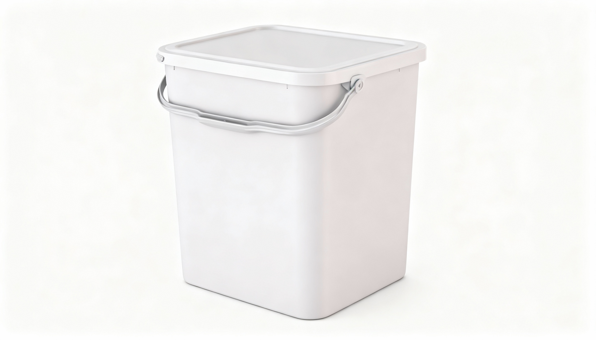 10,90 Liter Eimer rechteckig - SANDAU