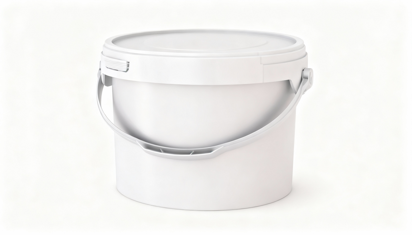 18,30 Liter Eimer rund - SANDAU