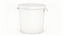 26,90 Liter Hobbock rund - SANDAU