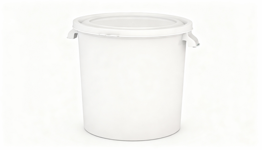 26,90 Liter Hobbock rund - SANDAU