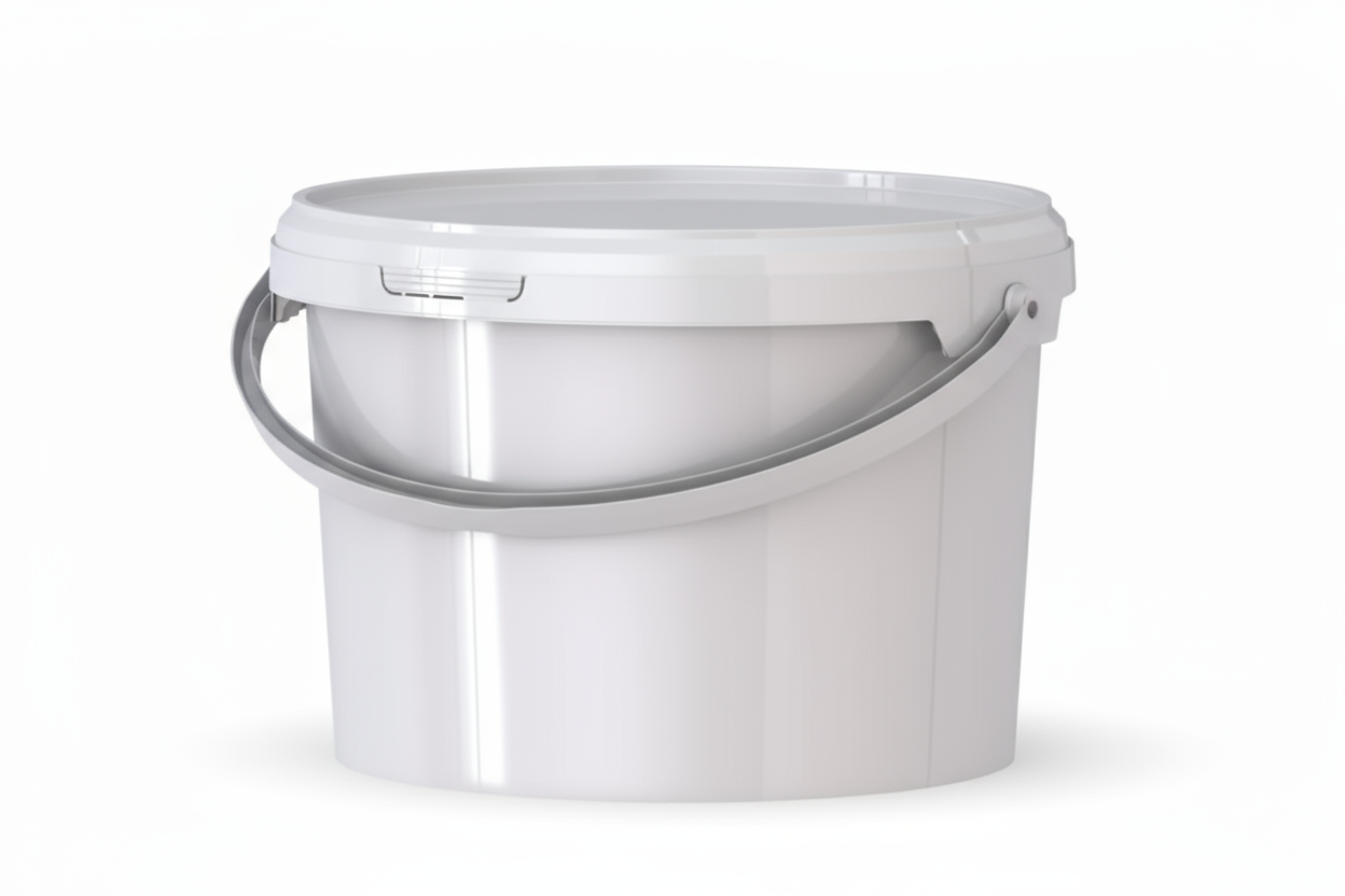 7,30 Liter Eimer rund - SANDAU