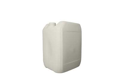 GALONERO® 20L Kanister aus rHDPE + HDPE, stapelbar, nachhaltig, deutsche Herstellung, Originalitätsverschluss - SANDAU