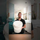 21,30 Liter Eimer rund