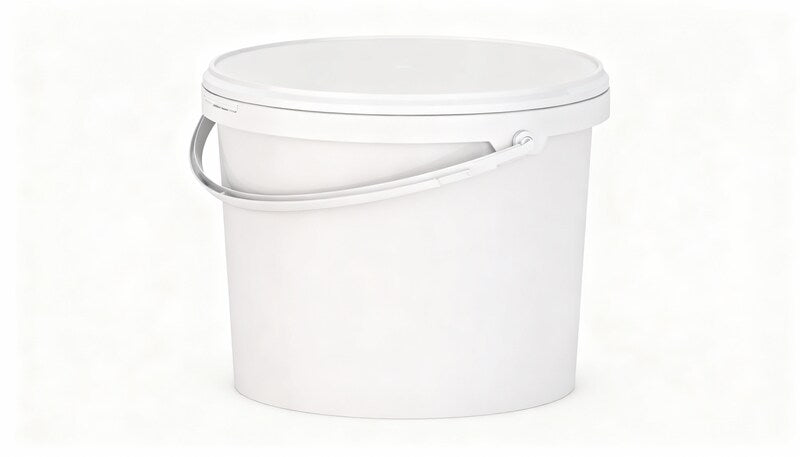 11,30 Liter Eimer rund - SANDAU