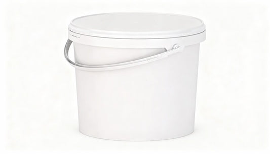 11,30 Liter Eimer rund - SANDAU