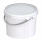 2,30 Liter Eimer rund
