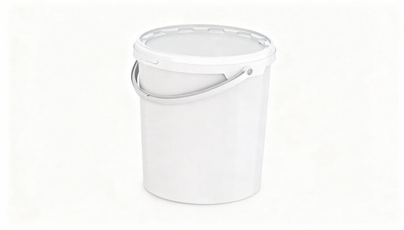 11,60 Liter Eimer rund - SANDAU