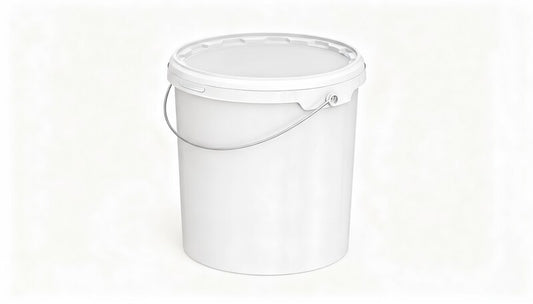 11,60 Liter Eimer rund MB - SANDAU