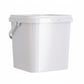 5,40 Liter Eimer quadratisch