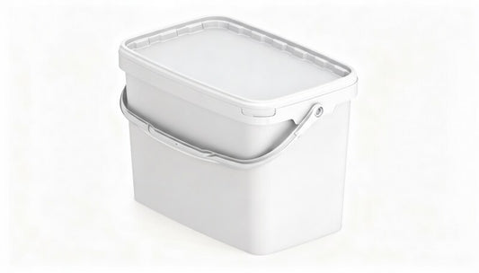 16,60 Liter Eimer rechteckig - SANDAU