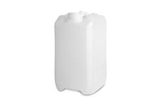 GALONERO® 3L Kanister aus HDPE mit UN-Gefahrgut-Zulassung, stapelbar, 100% recycelbar, deutsche Herstellung, Originalitätsverschluss - SANDAU