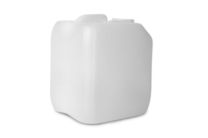 GALONERO® 2L Kanister aus HDPE mit UN-Gefahrgut-Zulassung, stapelbar, 100% recycelbar, deutsche Herstellung, Originalitätsverschluss - SANDAU