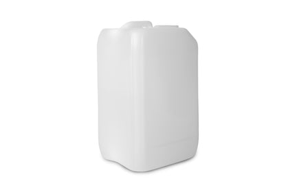 GALONERO® 3L Kanister aus HDPE mit UN-Gefahrgut-Zulassung, stapelbar, 100% recycelbar, deutsche Herstellung, Originalitätsverschluss - SANDAU