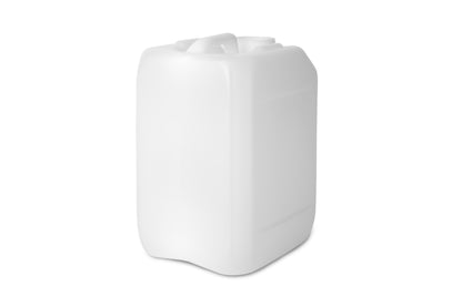 GALONERO® 2,5L Kanister aus HDPE mit UN-Gefahrgut-Zulassung, stapelbar, 100% recycelbar, deutsche Herstellung, Originalitätsverschluss - SANDAU