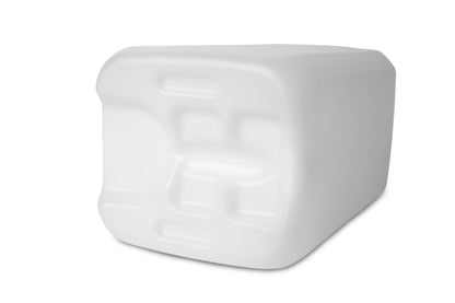 GALONERO® 3L Kanister aus HDPE mit UN-Gefahrgut-Zulassung, stapelbar, 100% recycelbar, deutsche Herstellung, Originalitätsverschluss - SANDAU