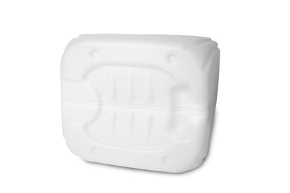 GALONERO® 25L Kanister aus HDPE mit UN-Gefahrgut-Zulassung, stapelbar, 100% recycelbar, deutsche Herstellung, Originalitätsverschluss