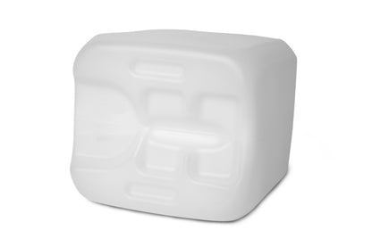 GALONERO® 2L Kanister aus HDPE mit UN-Gefahrgut-Zulassung, stapelbar, 100% recycelbar, deutsche Herstellung, Originalitätsverschluss - SANDAU