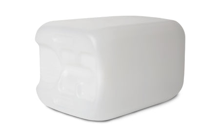 GALONERO® 2,5L Kanister aus HDPE mit UN-Gefahrgut-Zulassung, stapelbar, 100% recycelbar, deutsche Herstellung, Originalitätsverschluss - SANDAU