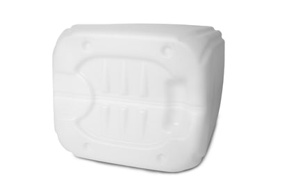 GALONERO® 20L Kanister aus HDPE mit UN-Gefahrgut-Zulassung, stapelbar, 100% recycelbar, deutsche Herstellung, Originalitätsverschluss - SANDAU