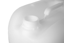 GALONERO® 30L Kanister aus HDPE mit UN-Gefahrgut-Zulassung, stapelbar, 100% recycelbar, deutsche Herstellung, Originalitätsverschluss - SANDAU