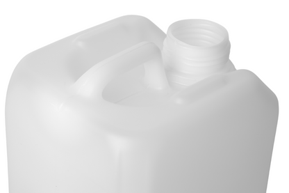 GALONERO® 2L Kanister aus HDPE mit UN-Gefahrgut-Zulassung, stapelbar, 100% recycelbar, deutsche Herstellung, Originalitätsverschluss - SANDAU