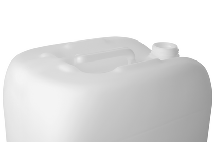 GALONERO® 30L Kanister aus HDPE mit UN-Gefahrgut-Zulassung, stapelbar, 100% recycelbar, deutsche Herstellung, Originalitätsverschluss