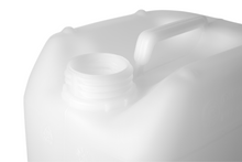 GALONERO® 15L Kanister aus HDPE mit UN-Gefahrgut-Zulassung, stapelbar, 100% recycelbar, deutsche Herstellung, Originalitätsverschluss - SANDAU