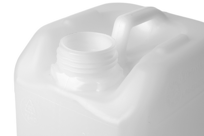 GALONERO® 3L Kanister aus HDPE mit UN-Gefahrgut-Zulassung, stapelbar, 100% recycelbar, deutsche Herstellung, Originalitätsverschluss - SANDAU