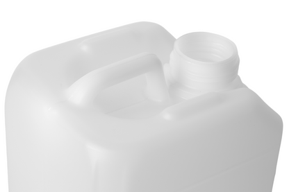 GALONERO® 2,5L Kanister aus HDPE mit UN-Gefahrgut-Zulassung, stapelbar, 100% recycelbar, deutsche Herstellung, Originalitätsverschluss - SANDAU