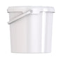 Muster 10,40 Liter Eimer rund - SANDAU