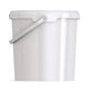 Muster 10,80 Liter Eimer rund - SANDAU