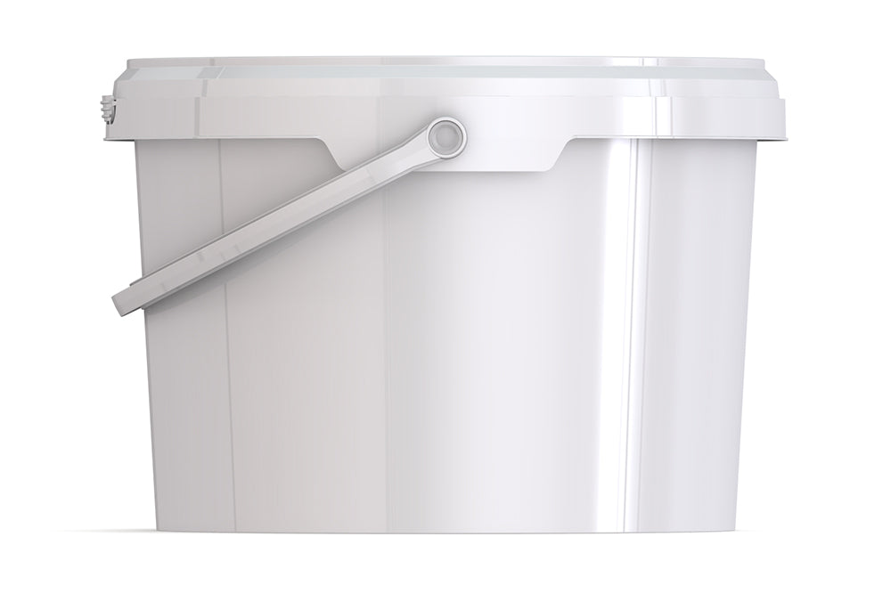 Muster 3,00 Liter Eimer rund - SANDAU