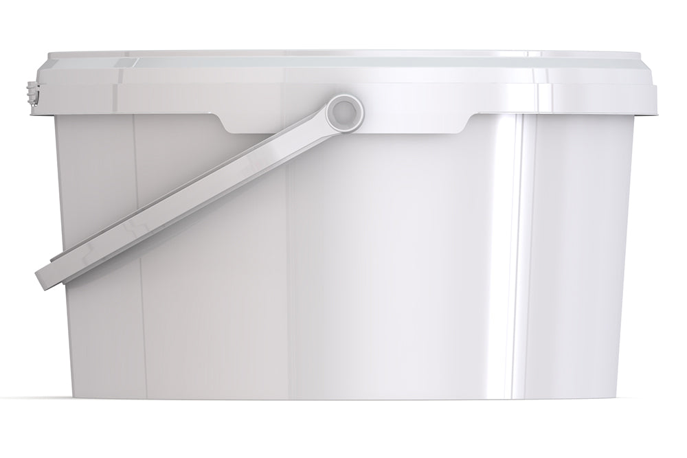 Muster 3,60 Liter Eimer rund - SANDAU