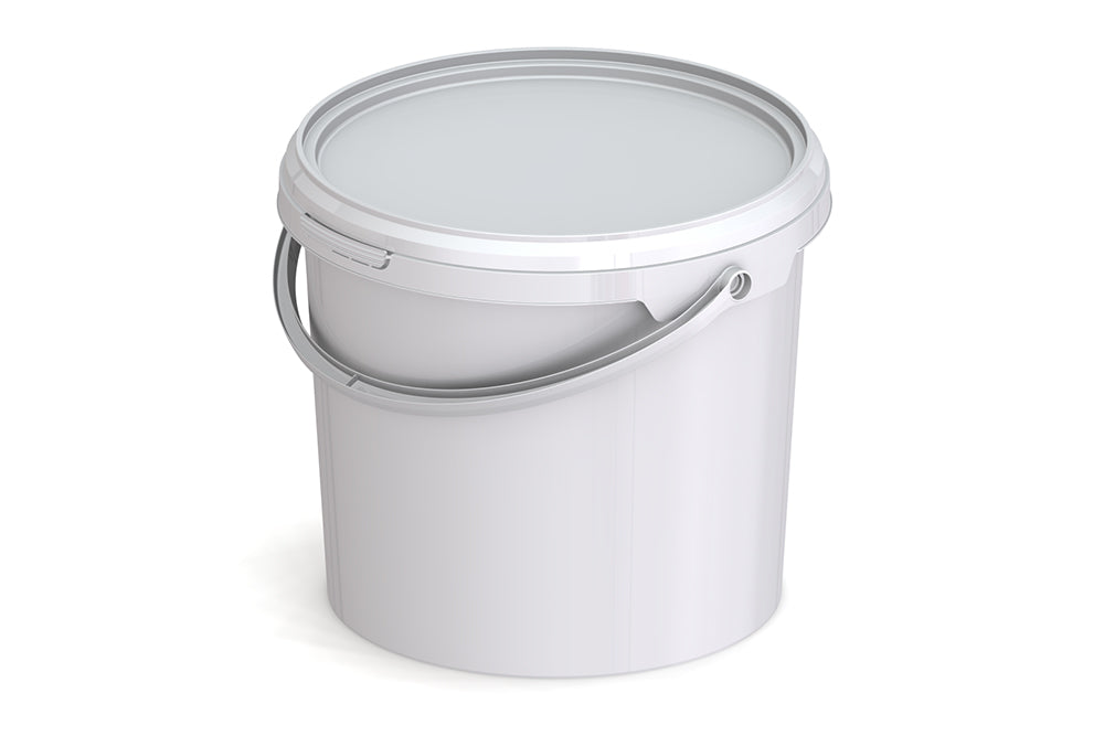 Muster 3,90 Liter Eimer rund - SANDAU