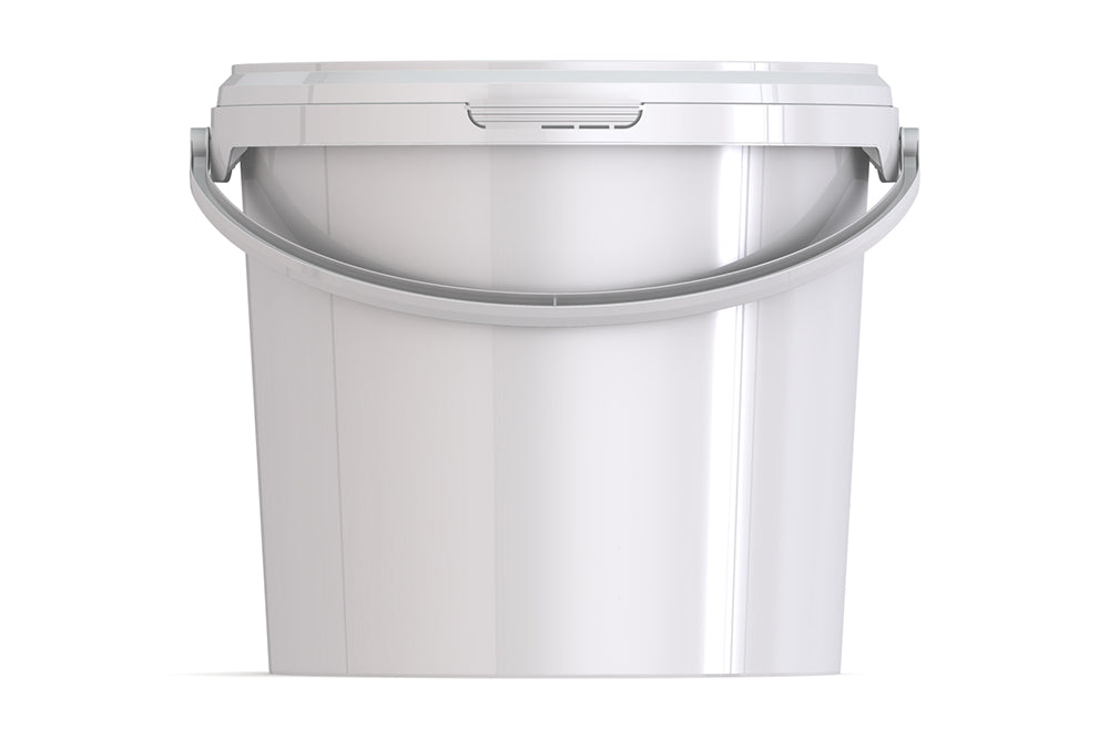 Muster 3,90 Liter Eimer rund - SANDAU